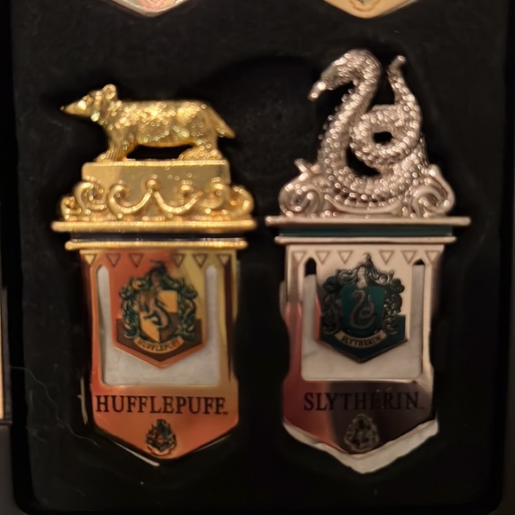 Harry Potter bookmarks 📚🐍🐉🦅 - Picture 4 of 4